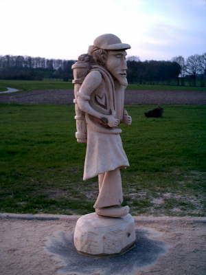 Buttentr�ger - Eiche 01