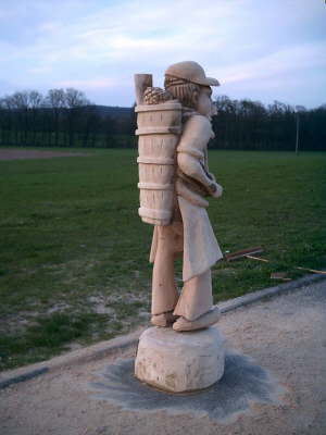 Buttentr�ger - Eiche 02