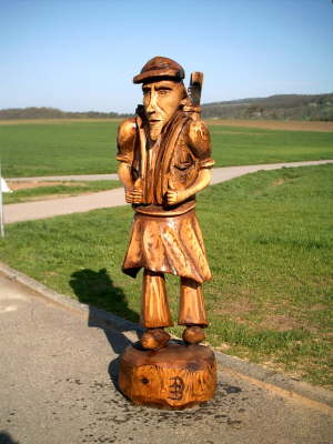 Buttentr�ger - Eiche 04