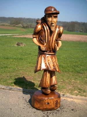 Buttentr�ger - Eiche 06