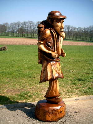 Buttentr�ger - Eiche 08