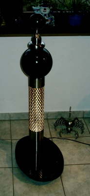 Mongolenlampe 05