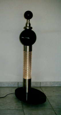 Mongolenlampe 06